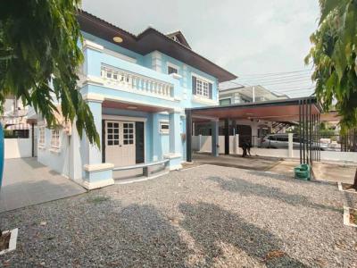 บ้านเดี่ยว 25000 นนทบุรี เมืองนนทบุรี ไทรม้า