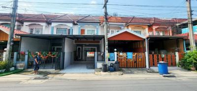 ทาวน์เฮาส์ 2100000 นนทบุรี ปากเกร็ด บางพูด