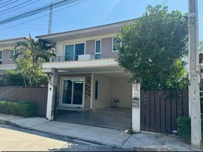 บ้านเดี่ยว 35000 ชลบุรี เมืองชลบุรี บ้านสวน