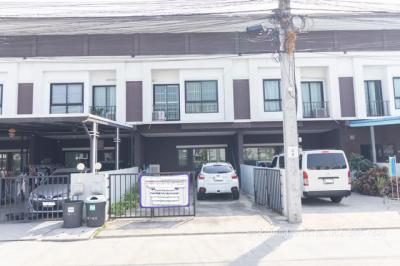 ทาวน์เฮาส์ 3500000 สมุทรปราการ บางพลี บางพลีใหญ่