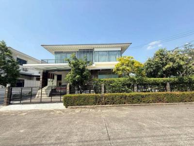 บ้านเดี่ยว 9800000 นนทบุรี ปากเกร็ด คลองพระอุดม