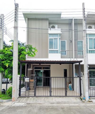 บ้านเดี่ยว 2490000 กรุงเทพมหานคร เขตคลองสามวา บางชัน