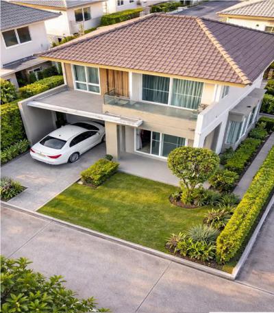 บ้านเดี่ยว 37999 กรุงเทพมหานคร  