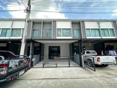 ทาวน์เฮาส์ 2090000 ปทุมธานี เมืองปทุมธานี บางคูวัด
