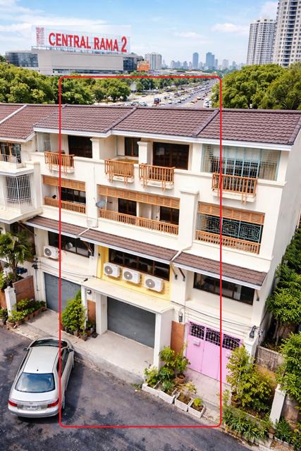 อาคารพาณิชย์ 14999 กรุงเทพมหานคร เขตบางขุนเทียน แสมดำ