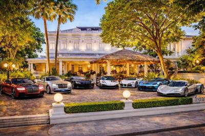 โรงแรม 5999999 กรุงเทพมหานคร  