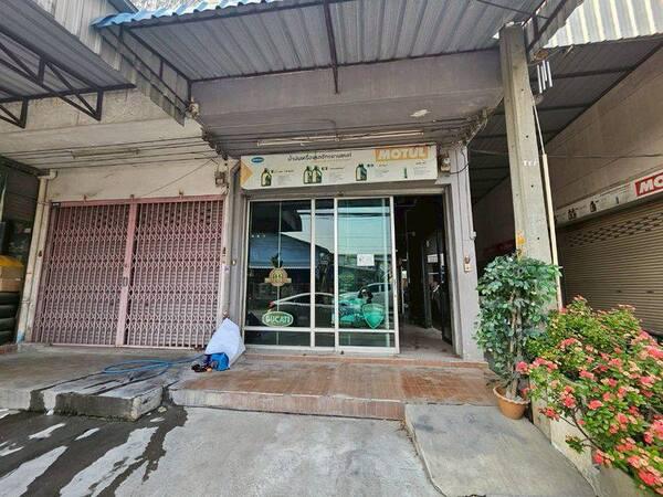 อาคารพาณิชย์ 3500000 สมุทรสาคร กระทุ่มแบน อ้อมน้อย