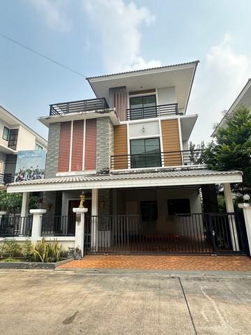 บ้านเดี่ยว 6560000 นนทบุรี เมืองนนทบุรี บางกร่าง