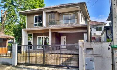 บ้านเดี่ยว 4200000 สมุทรสาคร กระทุ่มแบน แคราย