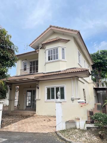 บ้านเดี่ยว 4180000 นนทบุรี บางกรวย บางคูเวียง