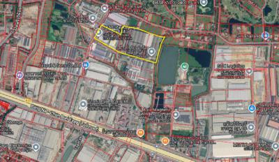 ที่ดิน 0 สมุทรปราการ บางพลี บางโฉลง