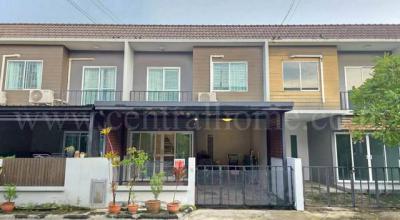 ทาวน์เฮาส์ 1600000 นนทบุรี ไทรน้อย ไทรน้อย