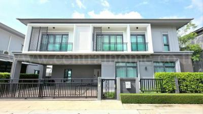 บ้านเดี่ยว 15900000 สมุทรปราการ บางพลี 