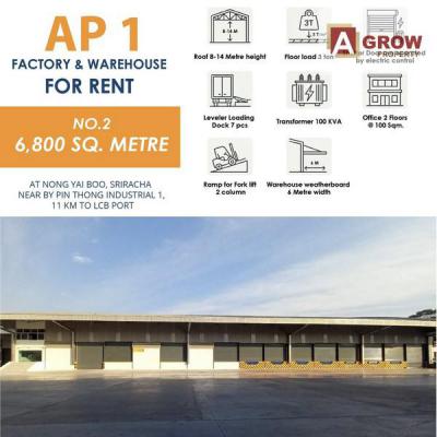 โรงงาน 986000 ชลบุรี ศรีราชา เขาคันทรง