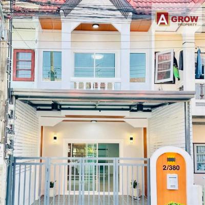 ทาวน์เฮาส์ 1890000 นนทบุรี บางใหญ่ เสาธงหิน