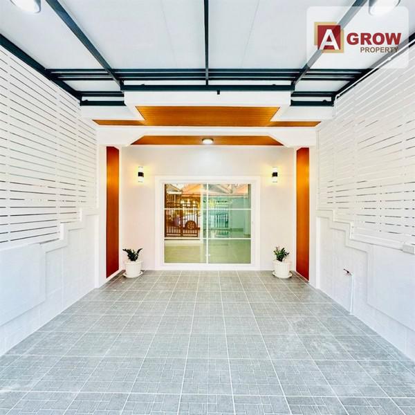 ทาวน์เฮาส์ 1890000 นนทบุรี บางใหญ่ เสาธงหิน