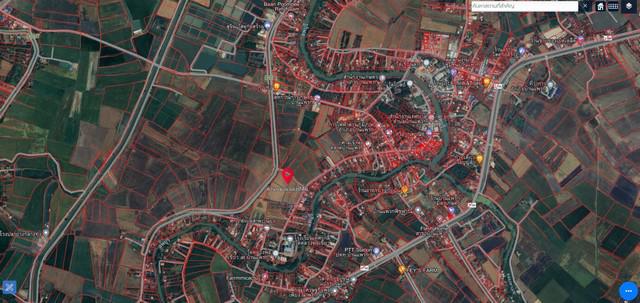 ที่ดิน 780000 พระนครศรีอยุธยา บ้านแพรก สำพะเนียง