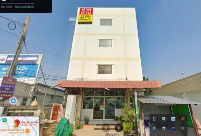 อพาร์ทเม้นท์ 16500000 กรุงเทพมหานคร เขตทุ่งครุ ทุ่งครุ