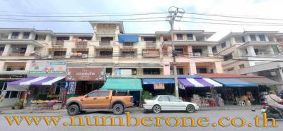 อาคารพาณิชย์ 5400000 กรุงเทพมหานคร เขตบางขุนเทียน แสมดำ