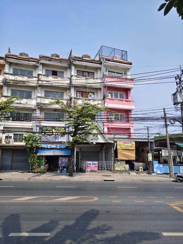 อาคารพาณิชย์ 4000000 กรุงเทพมหานคร เขตทุ่งครุ ทุ่งครุ