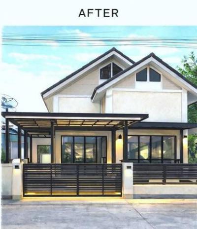 บ้านเดี่ยว 0 ชลบุรี พานทอง หนองตำลึง