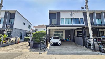 ทาวน์เฮาส์ 2700000 ปทุมธานี คลองหลวง คลองสี่