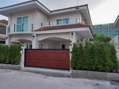 บ้านเดี่ยว 13900000 ชลบุรี บางละมุง นาเกลือ