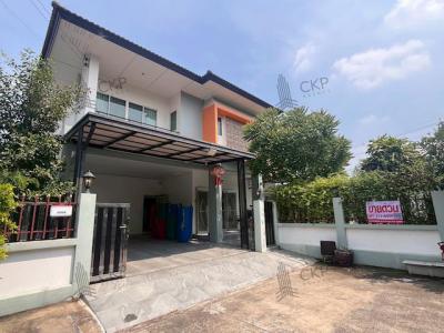 บ้านเดี่ยว 7900000 กรุงเทพมหานคร เขตดอนเมือง สีกัน