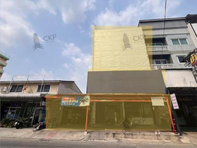 อาคารพาณิชย์ 8700000 นนทบุรี เมืองนนทบุรี ท่าทราย