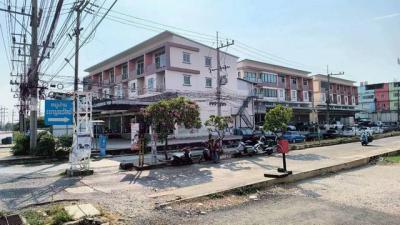 อาคารพาณิชย์ 4900000 สมุทรสาคร เมืองสมุทรสาคร คอกกระบือ