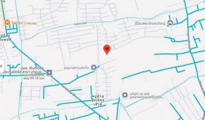 ที่ดิน 10000000 กรุงเทพมหานคร เขตบางบอน บางบอน