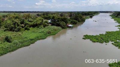 ที่ดิน 12500000 พระนครศรีอยุธยา บางไทร แคตก