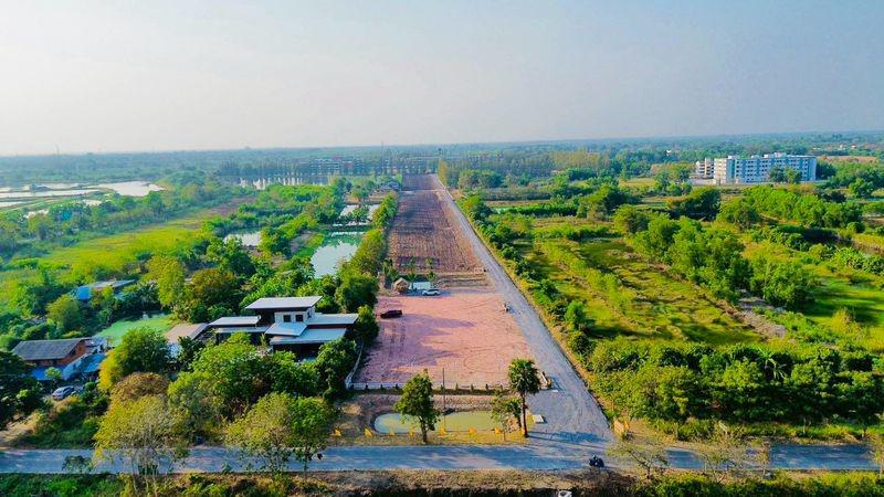 ที่ดิน 1590000 นครนายก องครักษ์ ทรายมูล