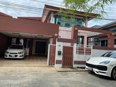 บ้านเดี่ยว 38000 กรุงเทพมหานคร เขตพระโขนง บางจาก