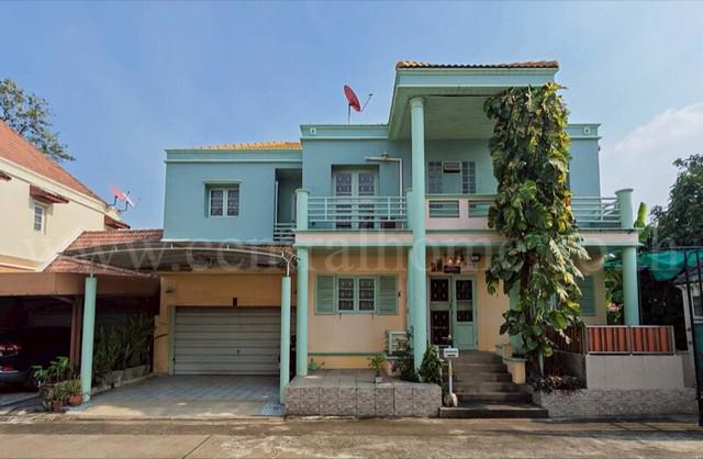 บ้านเดี่ยว 8900000 กรุงเทพมหานคร เขตมีนบุรี แสนแสบ