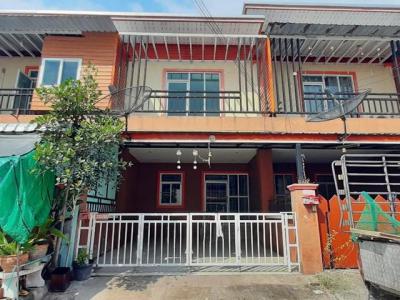 ทาวน์เฮาส์ 1000000 ชลบุรี ศรีราชา บ่อวิน