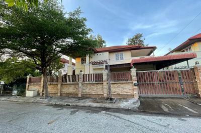 บ้านเดี่ยว 3155000 ฉะเชิงเทรา บางปะกง หอมศีล