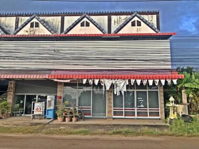 อาคารพาณิชย์ 2000000 อุบลราชธานี เมืองอุบลราชธานี ขามใหญ่