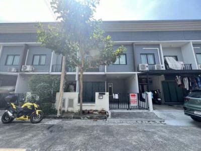 ทาวน์เฮาส์ 2205000 สมุทรปราการ บางพลี บางพลีใหญ่