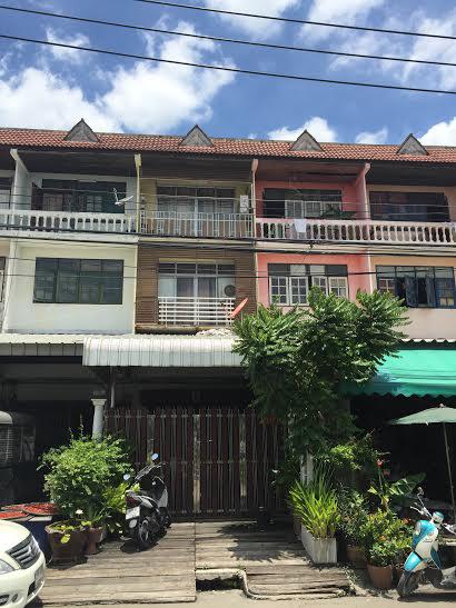 อาคารพาณิชย์ 4950000 ปทุมธานี ธัญบุรี ประชาธิปัตย์