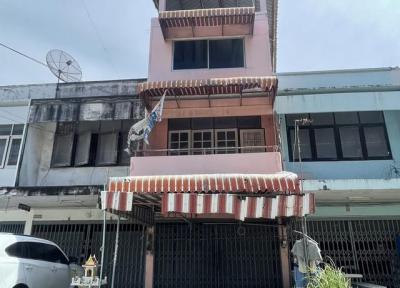 อาคารพาณิชย์ 1300000 ชลบุรี เมืองชลบุรี ห้วยกะปิ