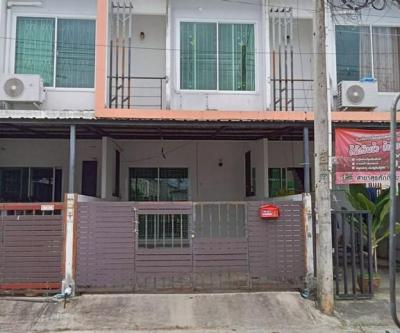 ทาวน์เฮาส์ 1000000 ชลบุรี ศรีราชา บ่อวิน