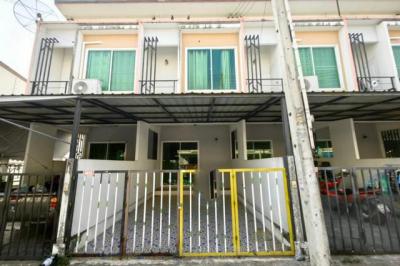 ทาวน์เฮาส์ 1000000 ชลบุรี ศรีราชา บ่อวิน