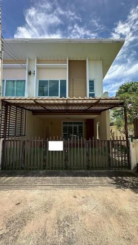 ทาวน์เฮาส์ 2200000 ชลบุรี ศรีราชา หนองขาม