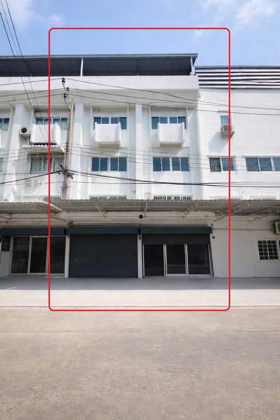 อาคารพาณิชย์ 49999 กรุงเทพมหานคร เขตจตุจักร ลาดยาว