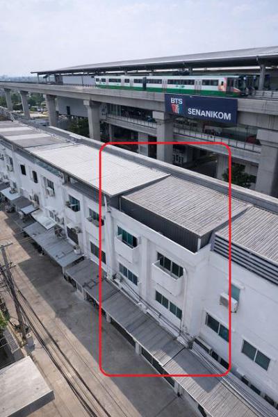 อาคารพาณิชย์ 49998 กรุงเทพมหานคร เขตจตุจักร ลาดยาว