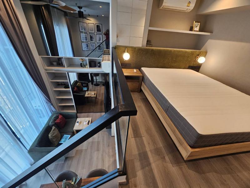 คอนโด 25000 กรุงเทพมหานคร เขตพญาไท สามเสนใน