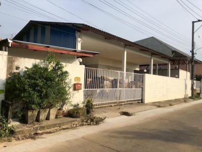 บ้านเดี่ยว 10000000 กรุงเทพมหานคร เขตตลิ่งชัน บางระมาด