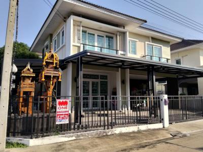 บ้านเดี่ยว 6400000 นครปฐม สามพราน กระทุ่มล้ม