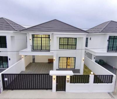 บ้านเดี่ยว 6990000 ชลบุรี สัตหีบ นาจอมเทียน